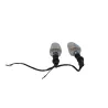 Clignotants arriere YAMAHA XJR 1300 2007 - 2014 Clignotants arriere YAMAHA XJR 1300 2007 - 2014