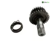 Axe de kick HONDA CRF 150 R 2022-2024