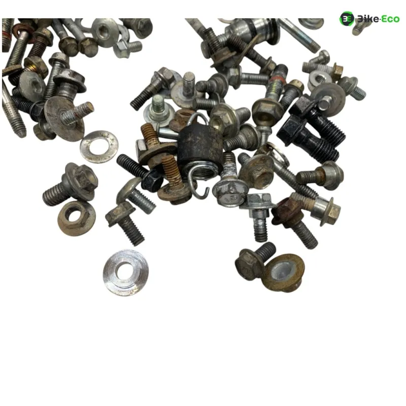 Kit visserie HONDA CRF 150 R 2022-2024