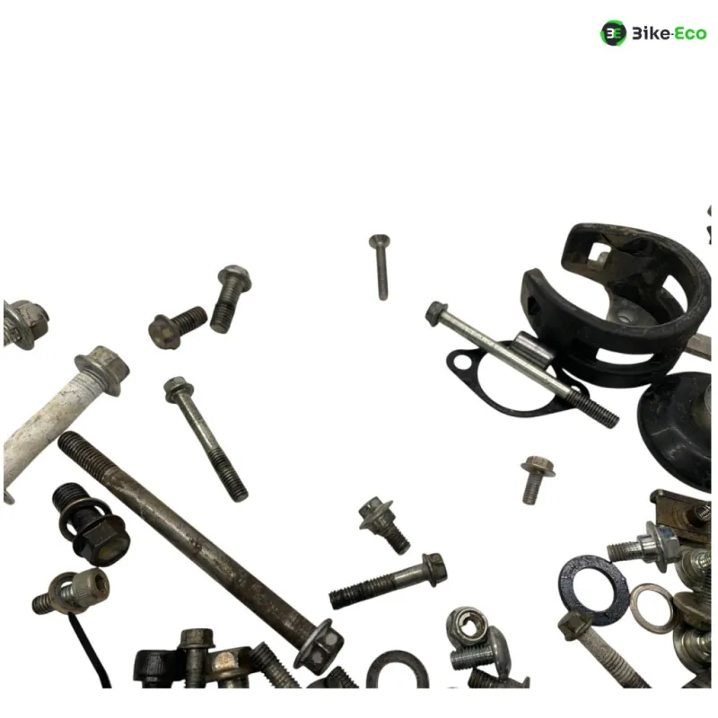 Kit visserie HONDA CRF 150 R 2022-2024
