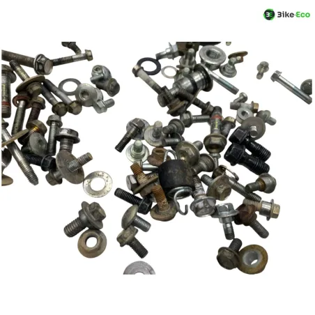 Kit visserie HONDA CRF 150 R 2022-2024