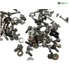 Kit visserie HONDA CRF 150 R 2022-2024