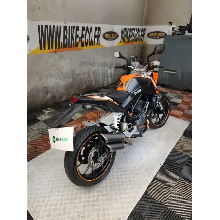 KTM DUKE 125