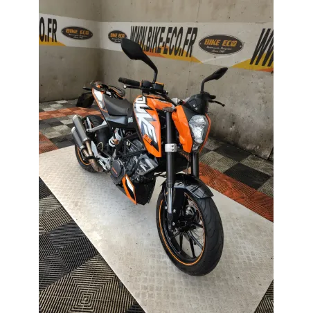 KTM DUKE 125