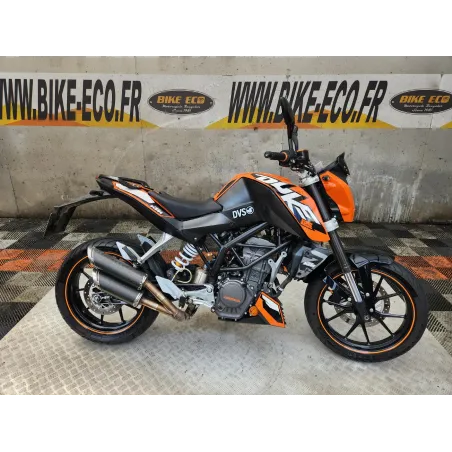 KTM DUKE 125