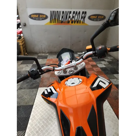 KTM DUKE 125