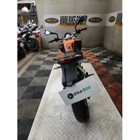 KTM DUKE 125