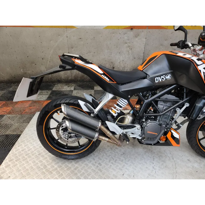 KTM DUKE 125