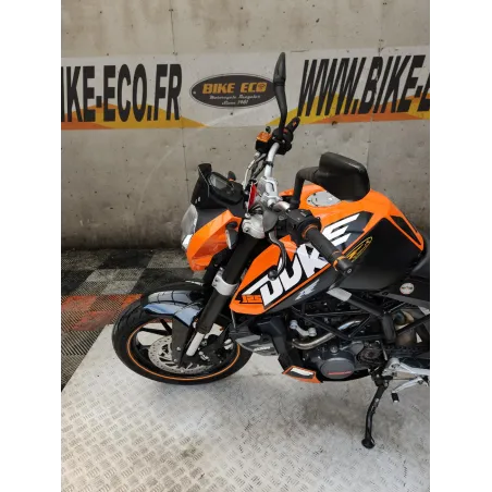 KTM DUKE 125