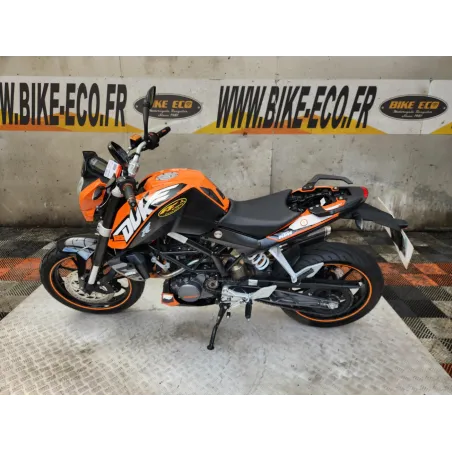 KTM DUKE 125