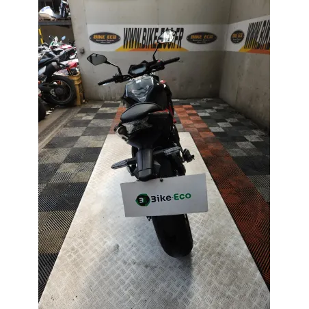 KAWASAKI Z 650 .