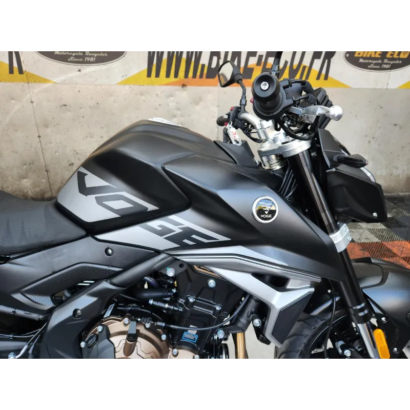 VOGE HARLEY DAVIDSON 625 R