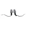 Clignotants arriere YAMAHA XJR 1300 2007 - 2014 Clignotants arriere YAMAHA XJR 1300 2007 - 2014