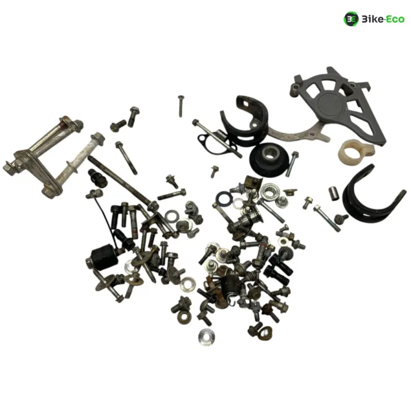 Kit visserie HONDA CRF 150 R 2022-2024