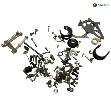 Kit visserie HONDA CRF 150 R 2022-2024