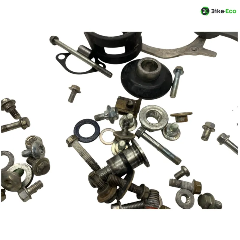 Kit visserie HONDA CRF 150 R 2022-2024