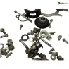 Kit visserie HONDA CRF 150 R 2022-2024