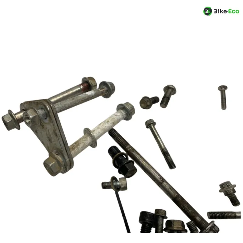Kit visserie HONDA CRF 150 R 2022-2024