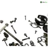 Kit visserie HONDA CRF 150 R 2022-2024