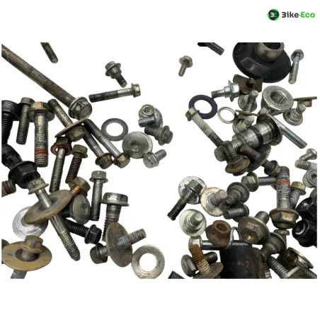 Kit visserie HONDA CRF 150 R 2022-2024