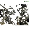 Kit visserie HONDA CRF 150 R 2022-2024