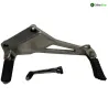 Platine avant gauche HONDA CB 500 1997-2002 Platine avant gauche HONDA CB 500 1997-2002