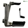 Platine avant gauche HONDA CB 500 1997-2002 Platine avant gauche HONDA CB 500 1997-2002