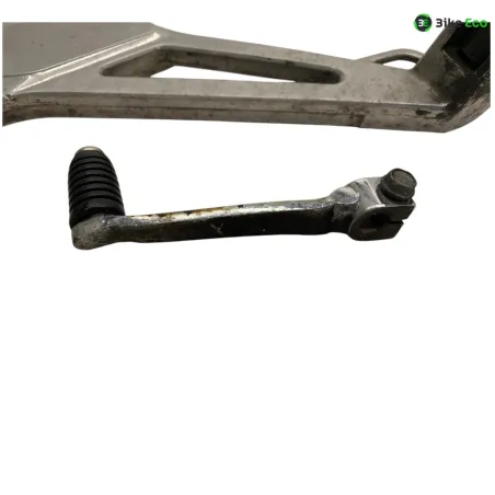 Platine avant gauche HONDA CB 500 1997-2002
