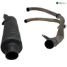Ligne d'echappement HONDA CB 500 1997-2002 Ligne d'echappement HONDA CB 500 1997-2002