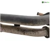 Ligne d'echappement HONDA CB 500 1997-2002 Ligne d'echappement HONDA CB 500 1997-2002