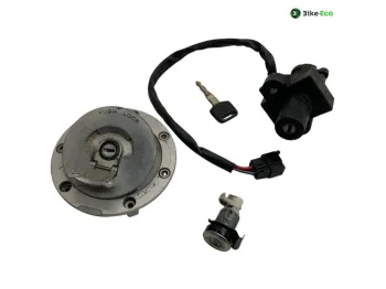Jeu de serrure contacteur a cle HONDA CB 500 1997-2002