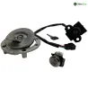 Jeu de serrure contacteur a cle HONDA CB 500 1997-2002 Jeu de serrure contacteur a cle HONDA CB 500 1997-2002