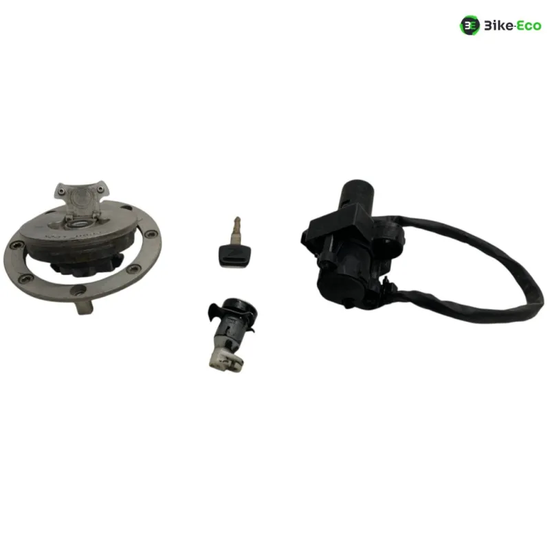 Jeu de serrure contacteur a cle HONDA CB 500 1997-2002