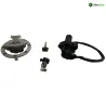 Jeu de serrure contacteur a cle HONDA CB 500 1997-2002 Jeu de serrure contacteur a cle HONDA CB 500 1997-2002