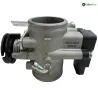 Corps papillon injection VOGE R125 2023-2026 Corps papillon injection VOGE R125 2023-2026