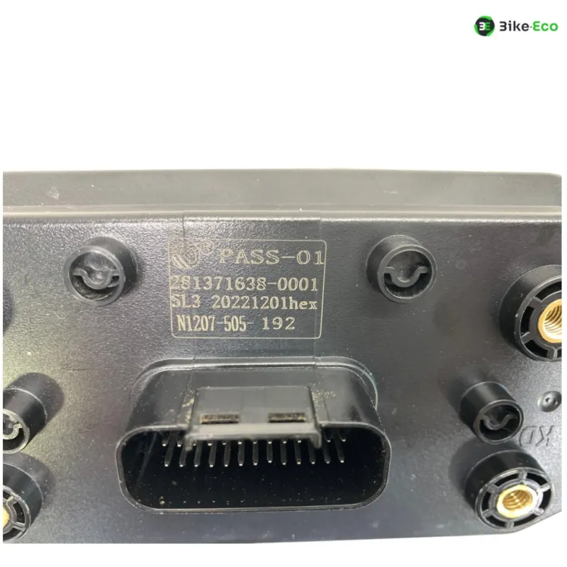 Compteur VOGE R125 2023-2026