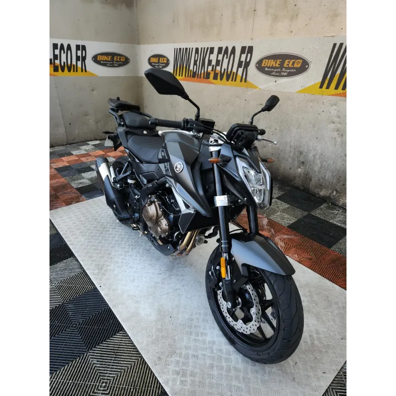 VOGE HARLEY DAVIDSON 625 R