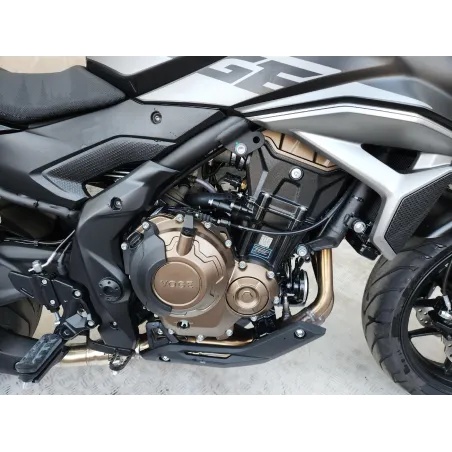 VOGE HARLEY DAVIDSON 625 R
