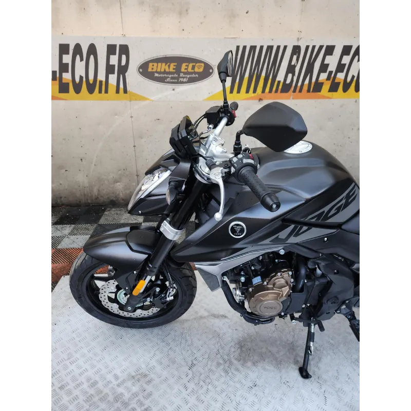 VOGE HARLEY DAVIDSON 625 R