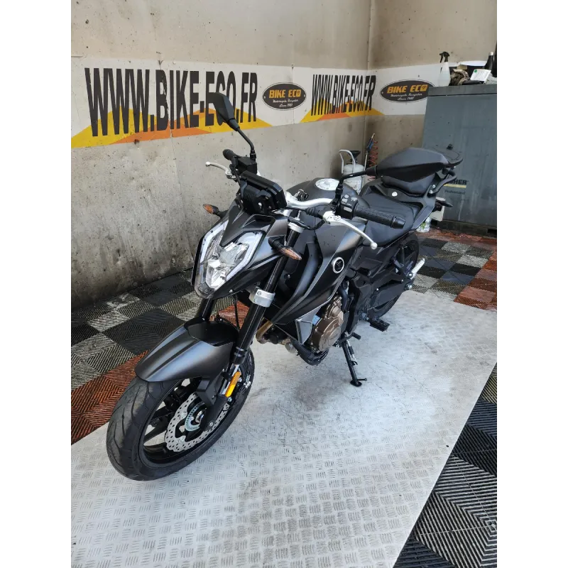 VOGE HARLEY DAVIDSON 625 R