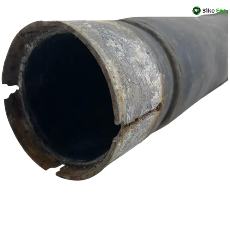 Ligne d'echappement HONDA CB 500 1997-2002