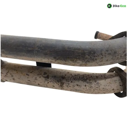 Ligne d'echappement HONDA CB 500 1997-2002