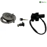 Jeu de serrure contacteur a cle HONDA CB 500 1997-2002 Jeu de serrure contacteur a cle HONDA CB 500 1997-2002