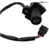 Jeu de serrure contacteur a cle HONDA CB 500 1997-2002 Jeu de serrure contacteur a cle HONDA CB 500 1997-2002