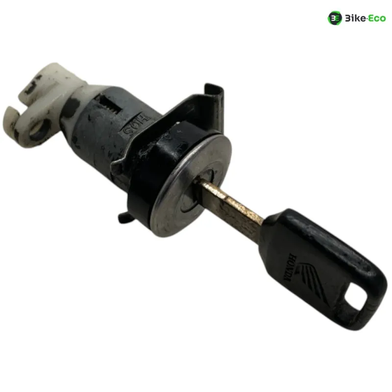 Jeu de serrure contacteur a cle HONDA CB 500 1997-2002