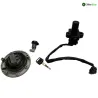 Jeu de serrure contacteur a cle HONDA CB 500 1997-2002 Jeu de serrure contacteur a cle HONDA CB 500 1997-2002