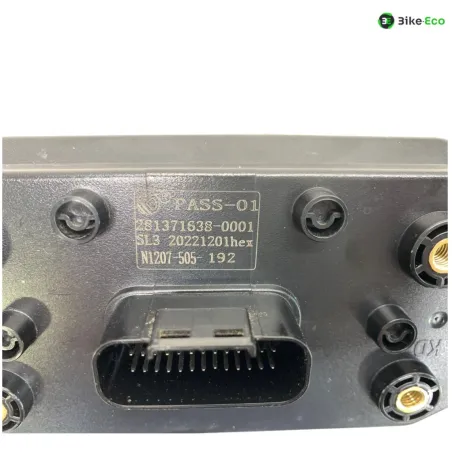 Compteur VOGE R125 2023-2026