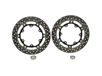 Disque frein avant YAMAHA XJR 1300 2007 - 2014