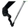 Platine avant gauche VOGE R125 2023-2026 Platine avant gauche VOGE R125 2023-2026