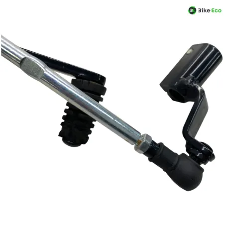 Platine avant gauche VOGE R125 2023-2026